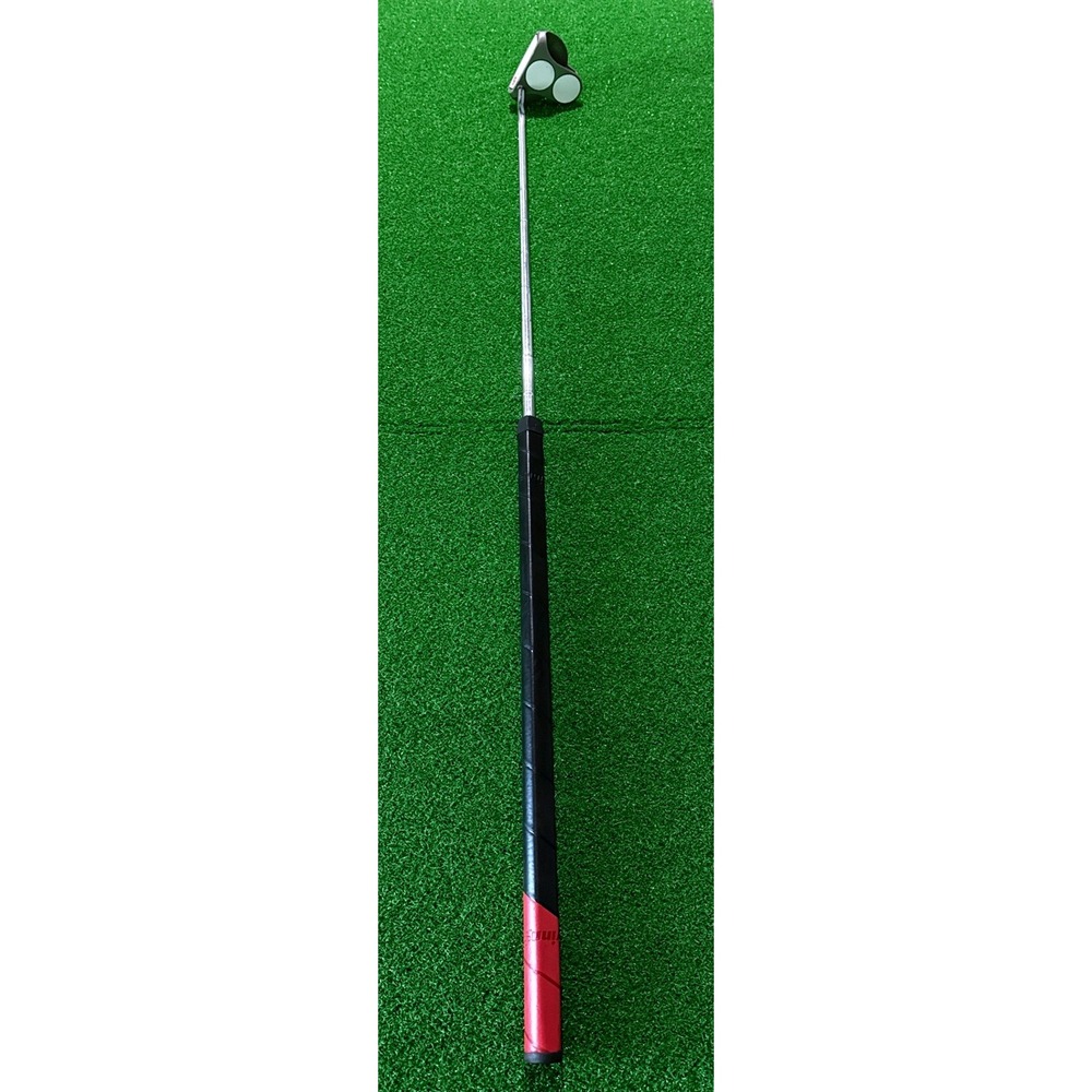 Odyssey White Hot XG 2-Ball Mid Belly Putter 43" Right Hand Mallet Winn Grip